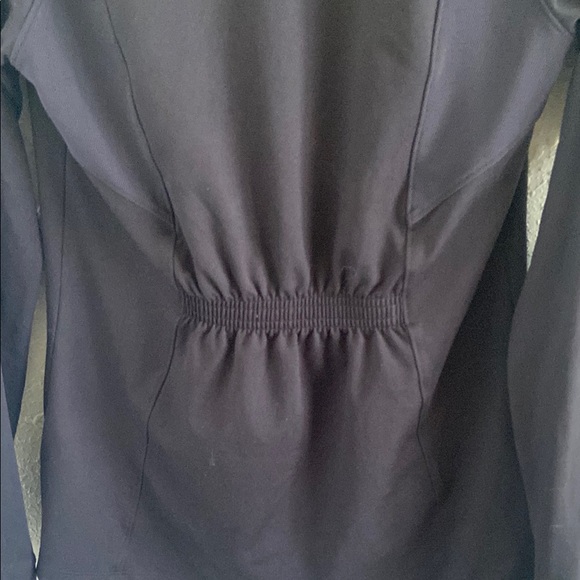 Under Armour Black Logo Jacket - Picture 7 of 10